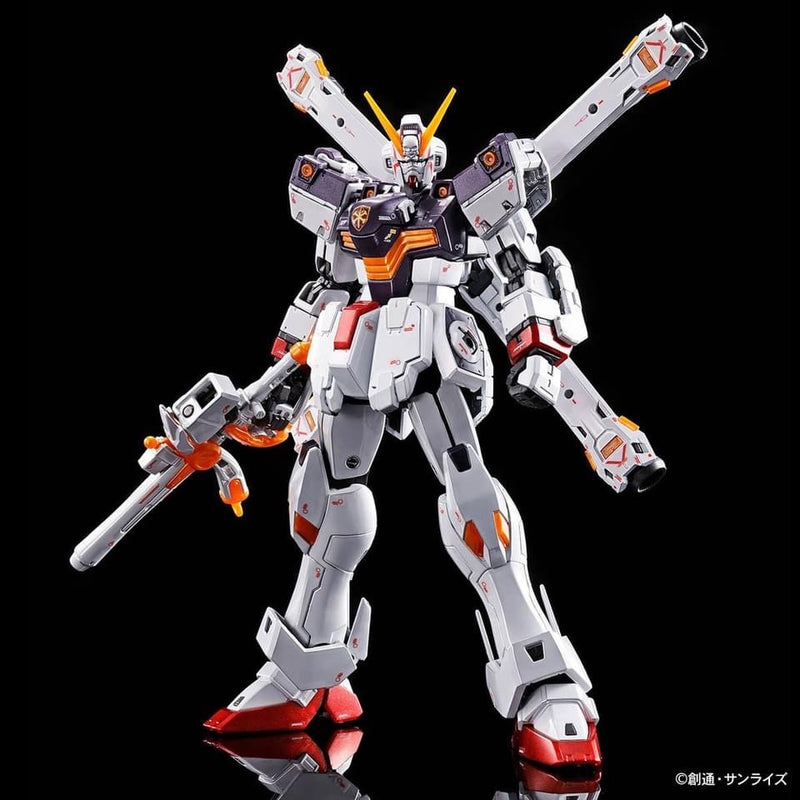 Real Grade (RG) 1/144 XM-X1 Crossbone Gundam X1 Titanium Finish (Convention Exclusives)