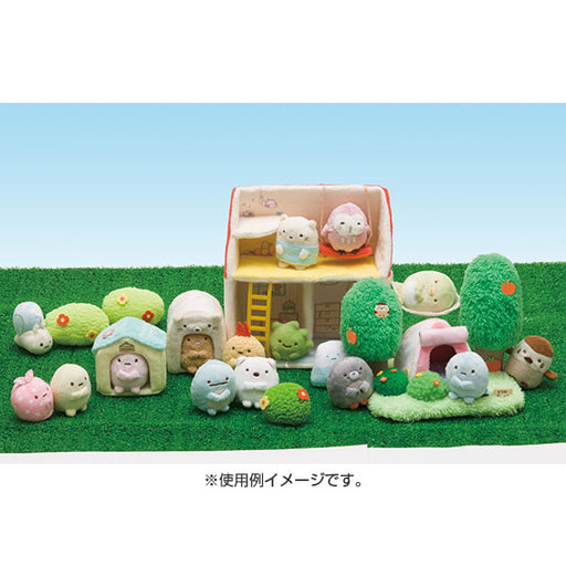 Sumikko Gurashi Mini Mascot - Yellow Tapioca