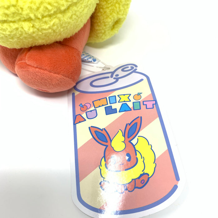 Flareon plush - Japan Pokémon Center