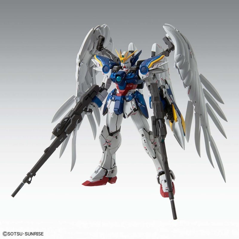 Master Grade (MG) 1/100 XXXG-00W0 Wing Gundam Zero EW Ver.Ka