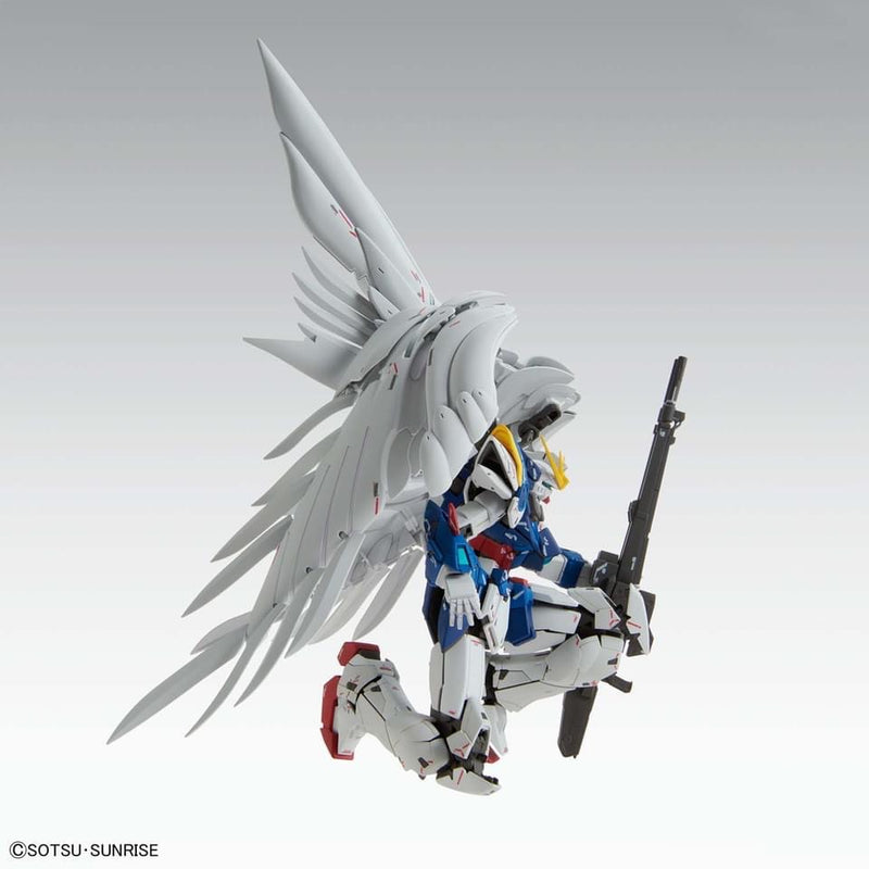 Master Grade (MG) 1/100 XXXG-00W0 Wing Gundam Zero EW Ver.Ka