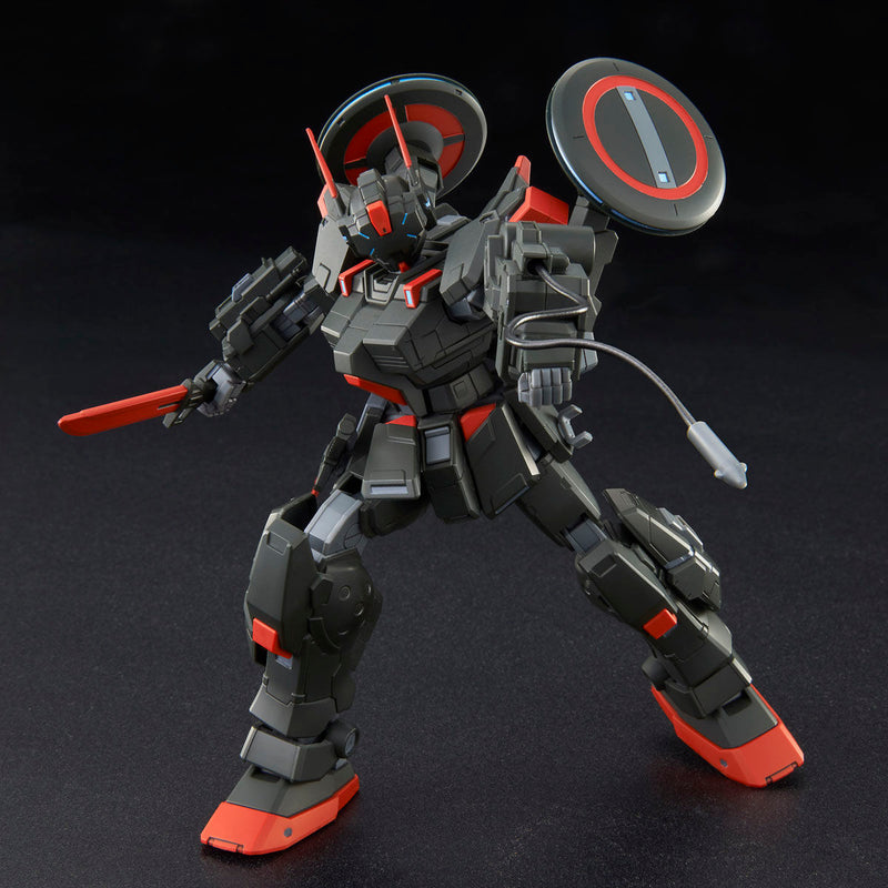 Premium Bandai High Grade (HG) HGUC 1/144 RX-80BR Black Rider