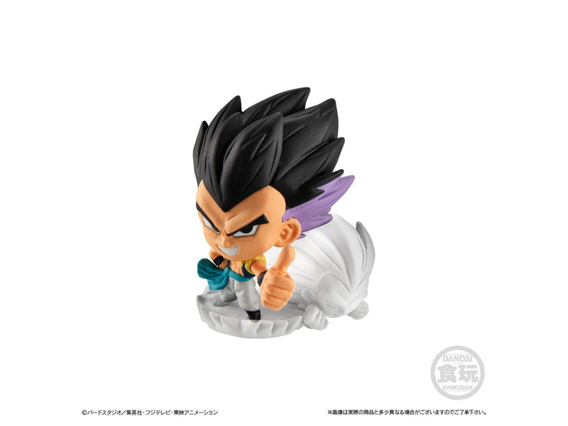 Shokugan Dragon Ball Super Warrior - Figure (blind box)