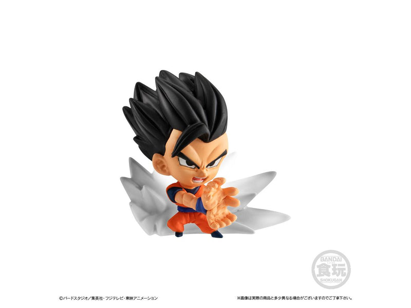 Shokugan Dragon Ball Super Warrior - Figure (blind box)
