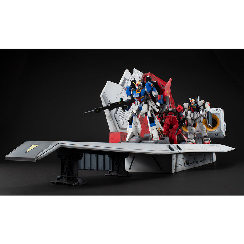 Realistic Model Series Mobile Suit Zeta Gundam Argama Catapult Deck (for High Grade (HG) 1/144)