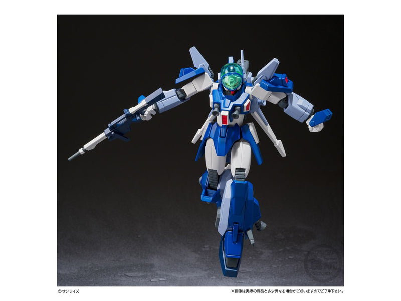 Shokugan Modeling Project (SMP) - Blue Comet SPT Layzner Vol.3