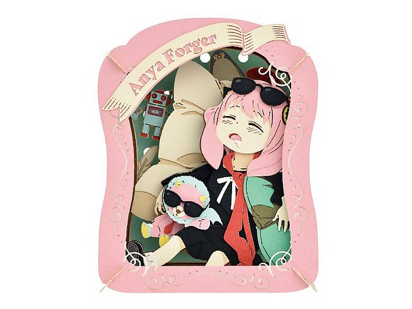 Paper Theater - Spy x Family - Ohirune Anya (PT-249)