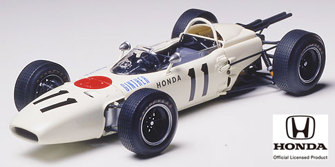 1/20 Honda F1 RA272 (Tamiya Grand Prix Series 43)