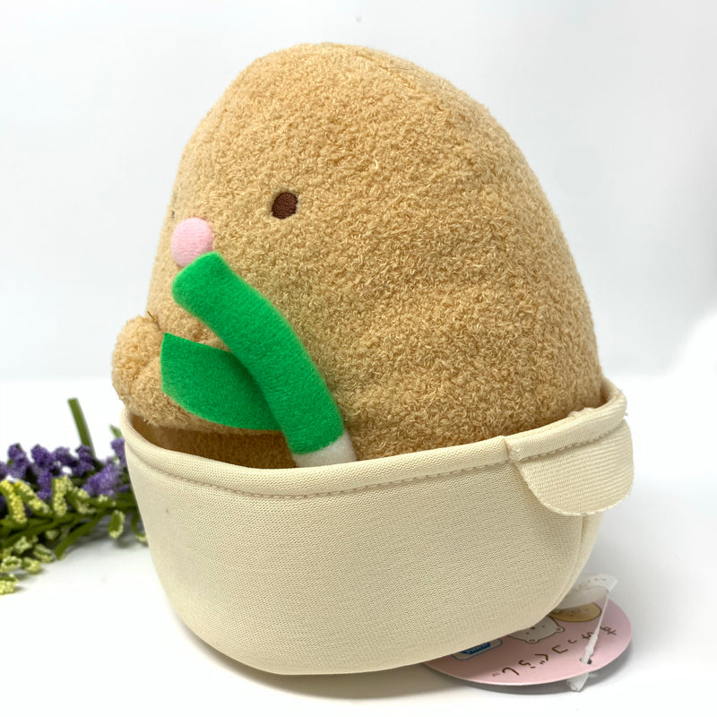 Sumikko Gurashi - Tonkatsu in pot