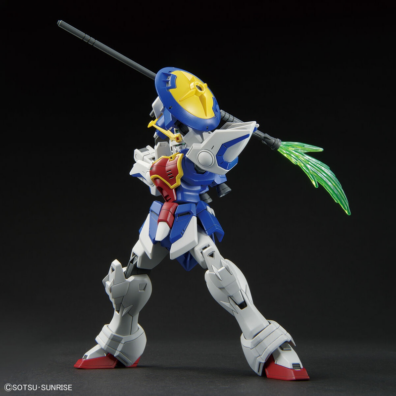 High Grade (HG) HGAC 1/144 XXXG-01S Shenlong Gundam