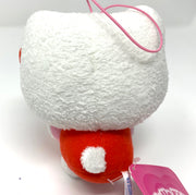 Hello Kitty with apple