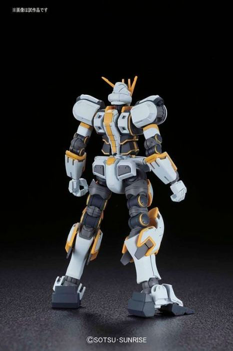 High Grade Gundam Thunderbolt 1/144 Atlas Gundam