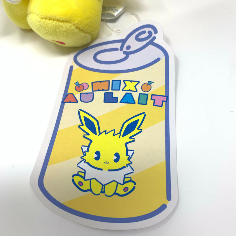 Jolteon plush - Japan Pokémon Center