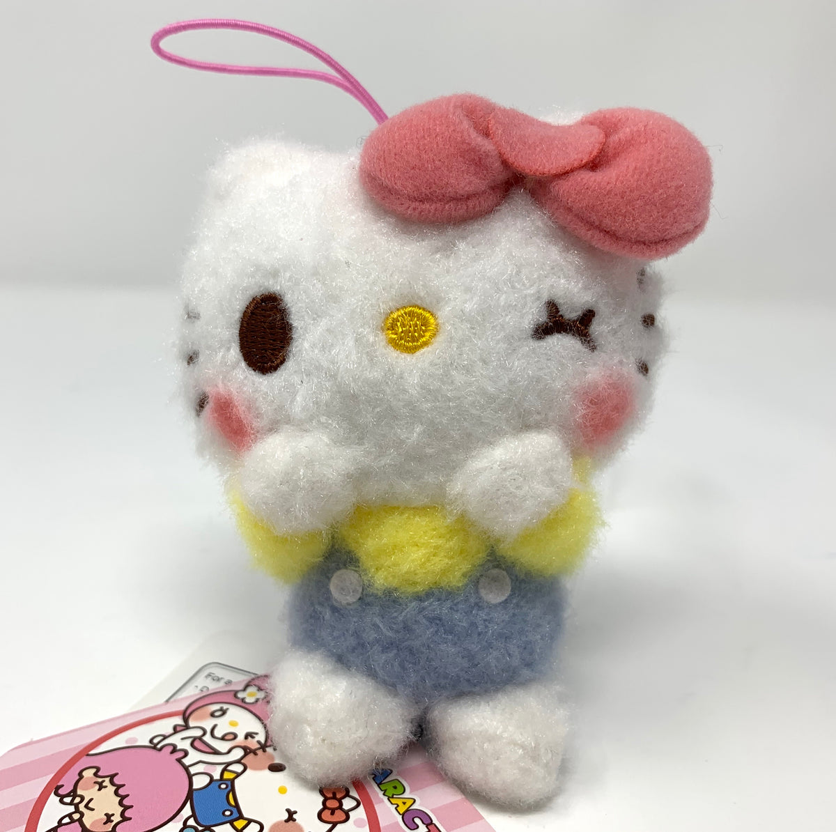 Hello Kitty Mini Mascot (pastel color cute face) — Argama Hobby Ltd.