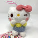 Hello Kitty Mini Mascot (pastel color cute face)