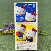 Hello Kitty meets Revoltech