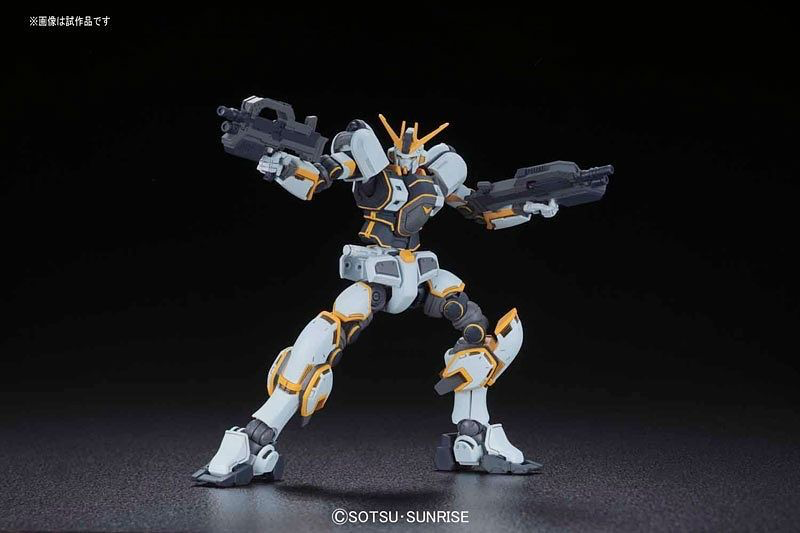 High Grade Gundam Thunderbolt 1/144 Atlas Gundam