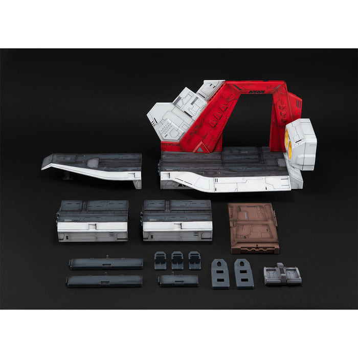 Realistic Model Series Mobile Suit Zeta Gundam Argama Catapult Deck (for High Grade (HG) 1/144)