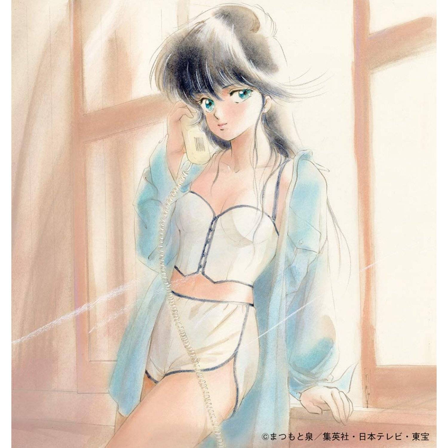 Angel Touch - Akemi Takada Illustration Collection — Argama Hobby Ltd.