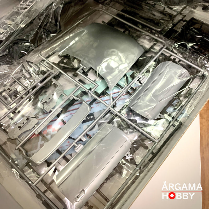 1/12 Nissan Skyline GT-R Nismo S-Tune (BNR32) (Fujimi AXES series)