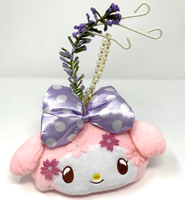 My Melody pouch (with chain)