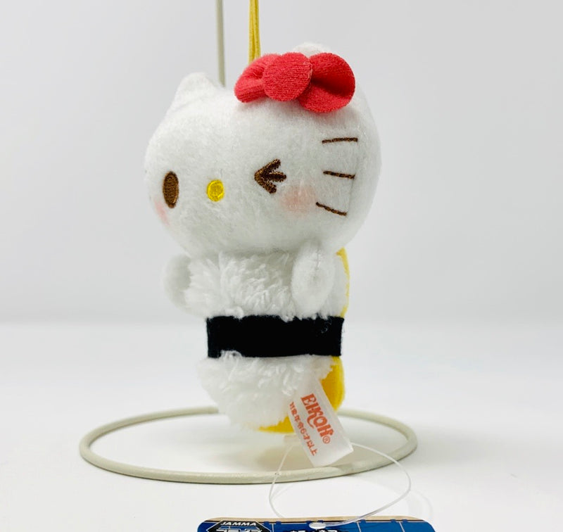 Hello Kitty Mini Mascot (egg sushi)
