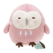 Sumikko Gurashi mini mascot - Fukurou (owl)