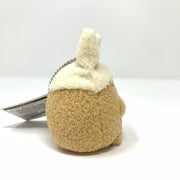 Sumikko Gurashi mini mascot - Tonkatsu with hat