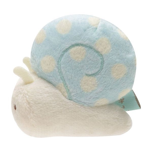 Sumikko Gurashi mini mascot - Nisetsumuri (Fake Snail)