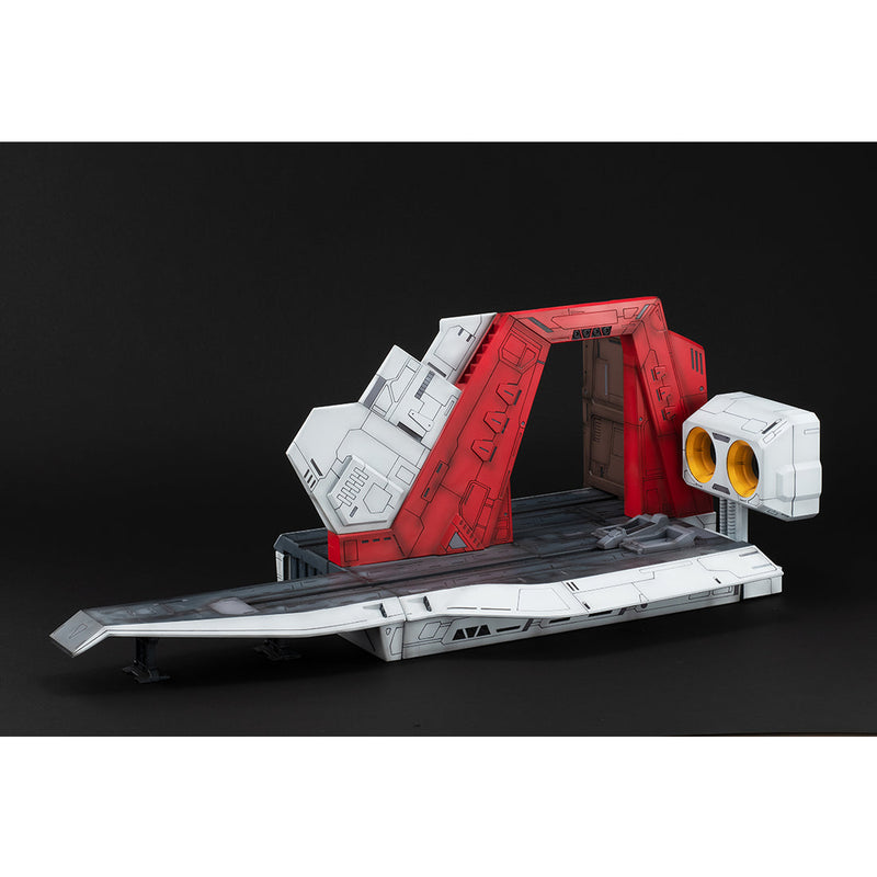 Realistic Model Series Mobile Suit Zeta Gundam Argama Catapult Deck (for High Grade (HG) 1/144)