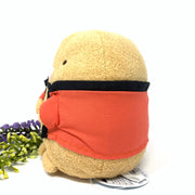 Sumikko Gurashi - Tonkatsu in red hanten