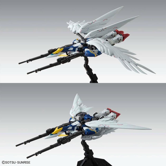 Master Grade (MG) 1/100 XXXG-00W0 Wing Gundam Zero EW Ver.Ka