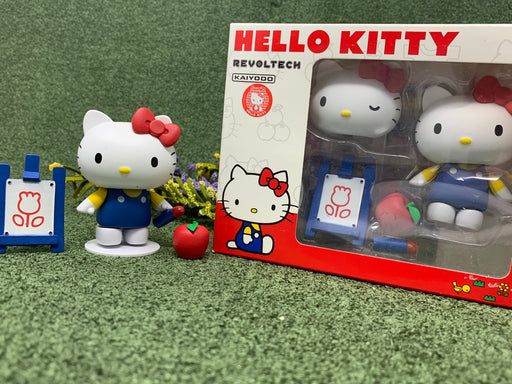 Hello Kitty meets Revoltech