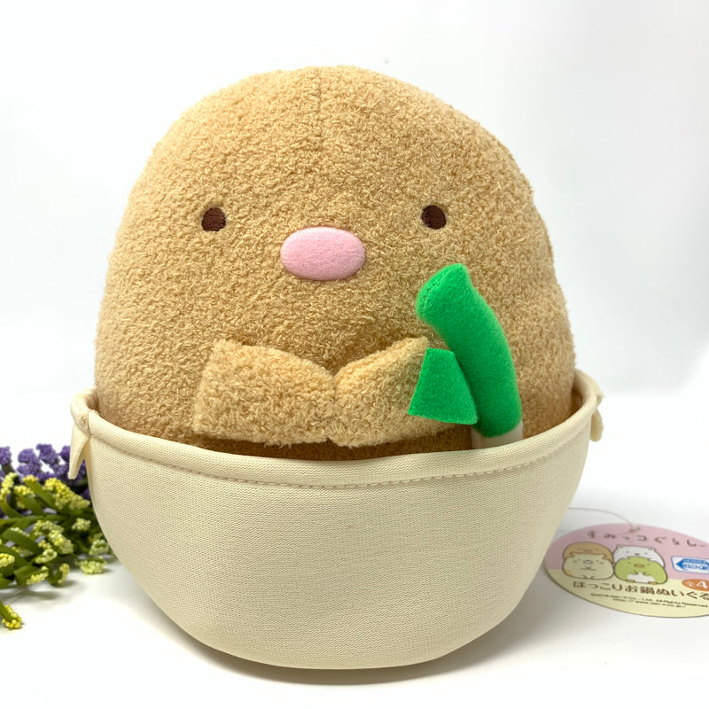 Sumikko Gurashi - Tonkatsu in pot