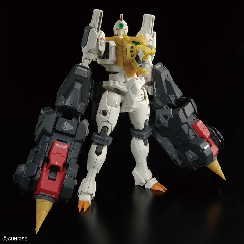 RG GAOGAIGAR (Real Grade The King of Braves GaoGaiGar Non-Scale)
