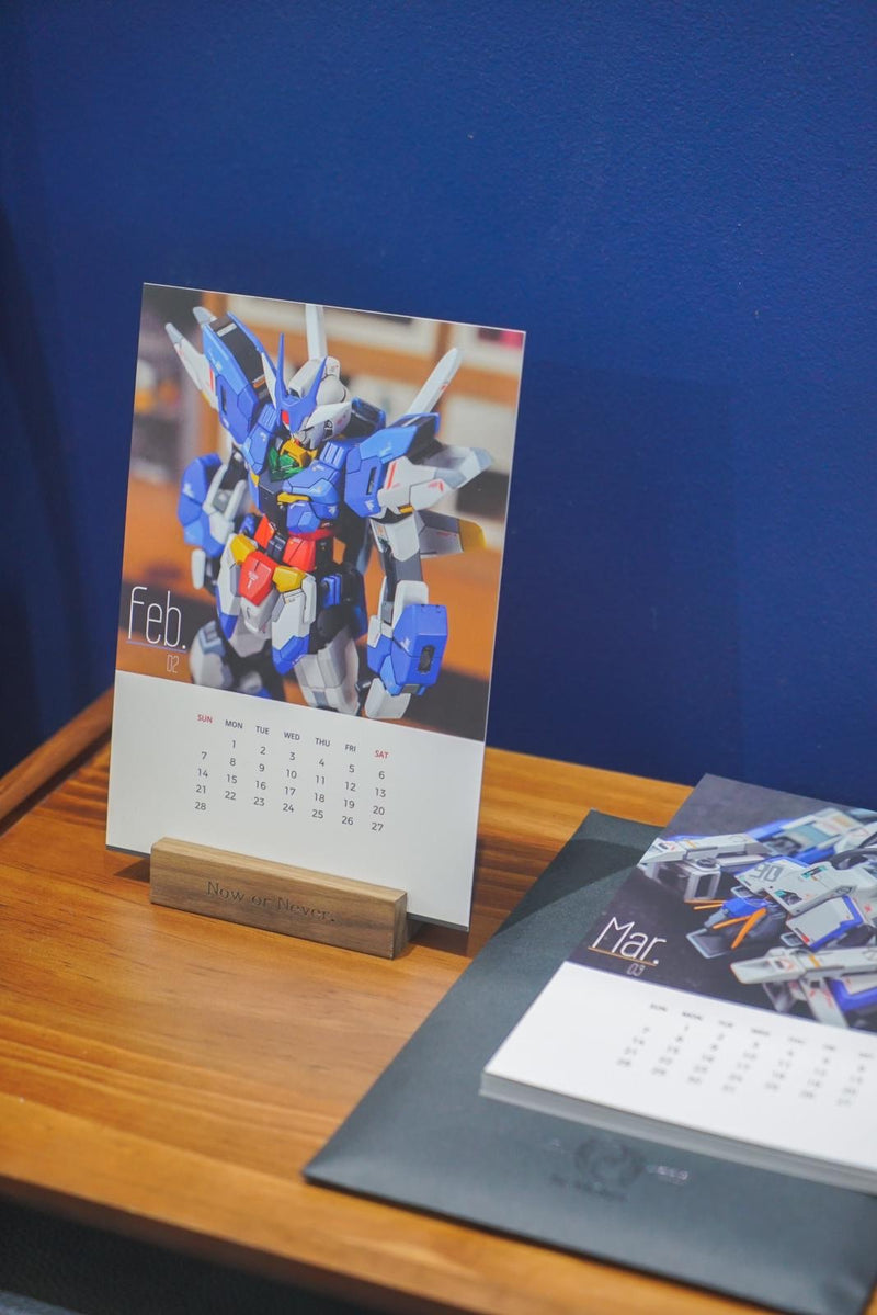 N.Maker 2021-2022 Calendar