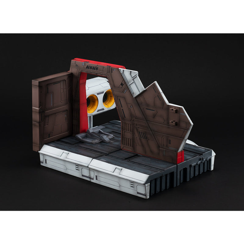 Realistic Model Series Mobile Suit Zeta Gundam Argama Catapult Deck (for High Grade (HG) 1/144)