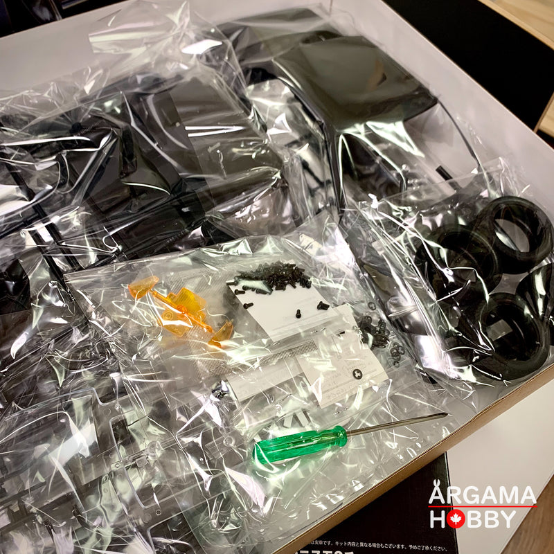 1/12 Nissan Skyline GT-R (BNR32) (Fujimi AXES series)