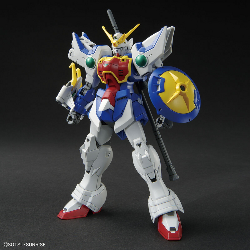 High Grade (HG) HGAC 1/144 XXXG-01S Shenlong Gundam
