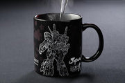 Unicorn Gundam Ver.TWC Thermosensitive Sakura Mug