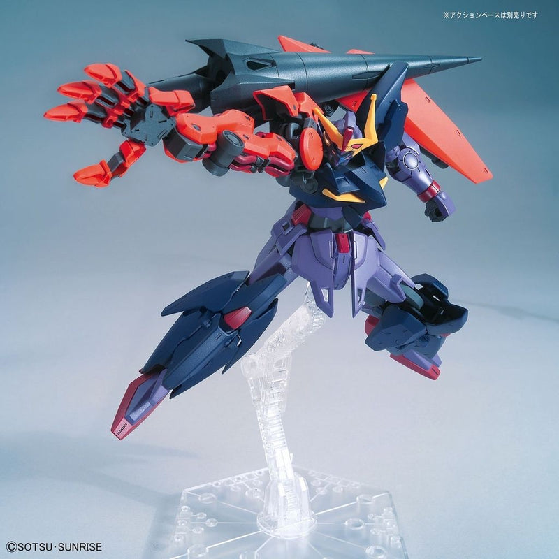 High Grade HGBD:R 1/144 Gundam Seltsam