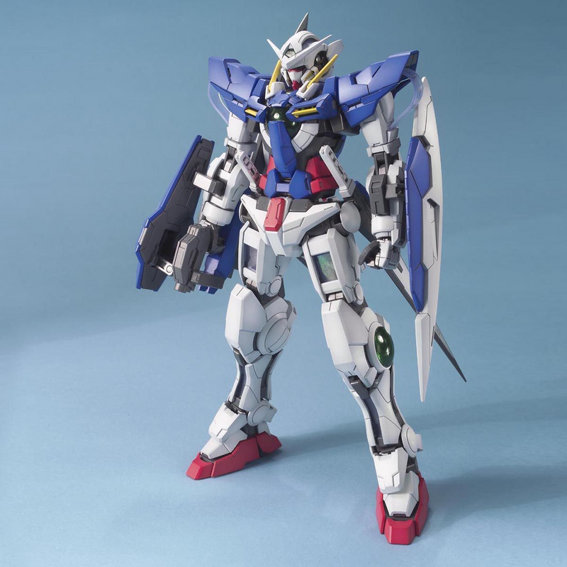 Bandai Master Grade (MG) 1/100 GN-001 Gundam Exia - Argama Bandai Master Grade (MG) 1/100 GN-001 Gundam Exia - Argama