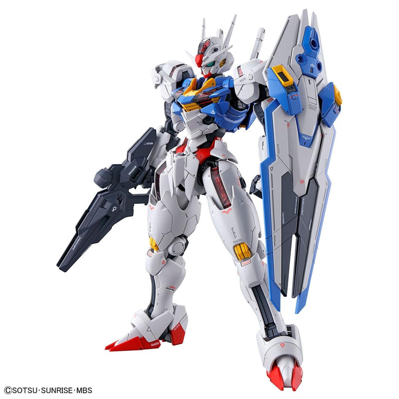 Full Mechanics XVX-016 Gundam Aerial (Gundam the Witch from Mercury 1/100)