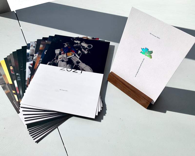 N.Maker 2021-2022 Calendar