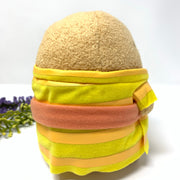 Sumikko Gurashi - Tonkatsu in yellow yukata