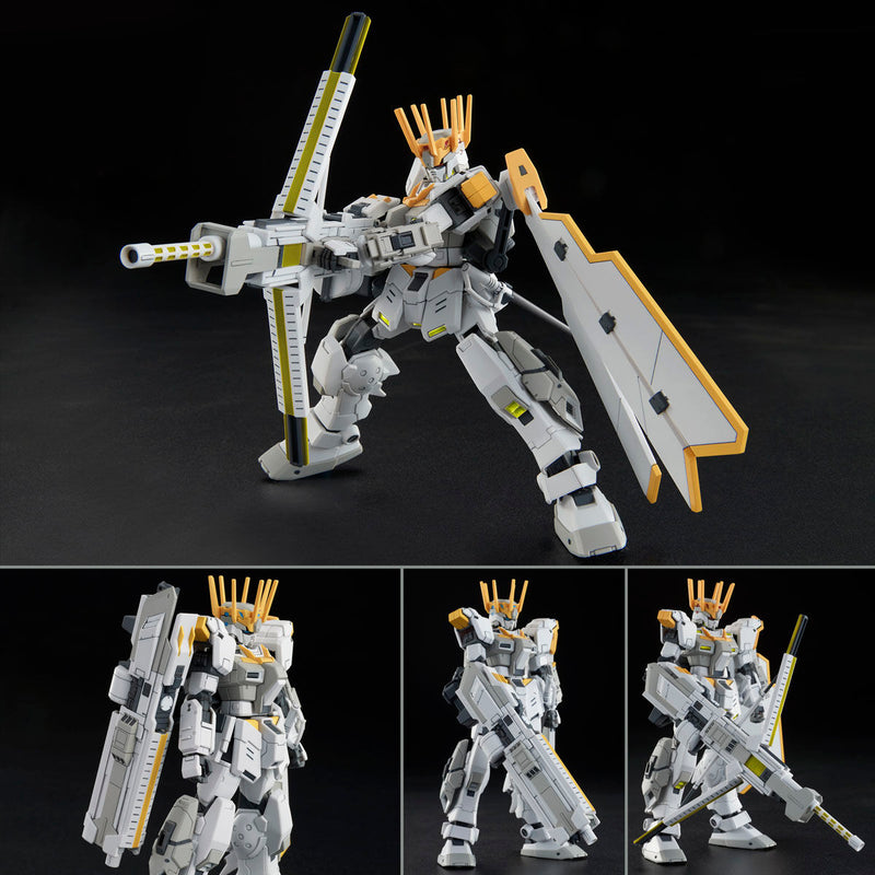 Premium Bandai High Grade (HG) HGUC 1/144 RX-80WR White Rider