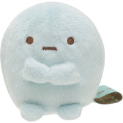 Sumikko Gurashi Mini Mascot - Blue Tapioca