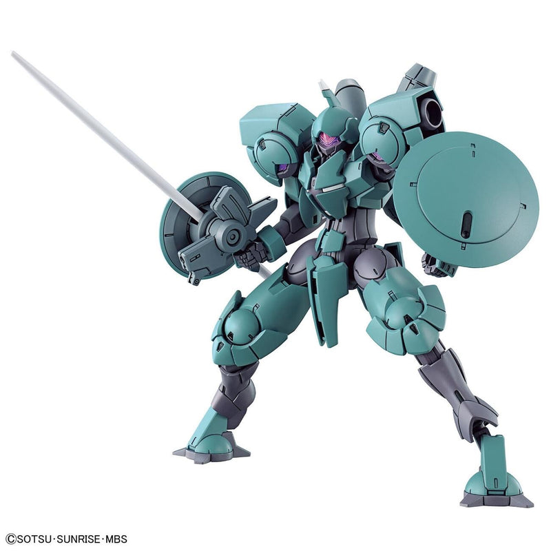 High Grade (HG) Gundam Witch from Mercury 1/144 CFP-010 Heindree