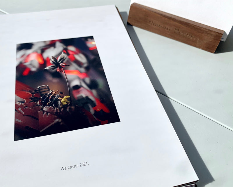 N.Maker 2021-2022 Calendar