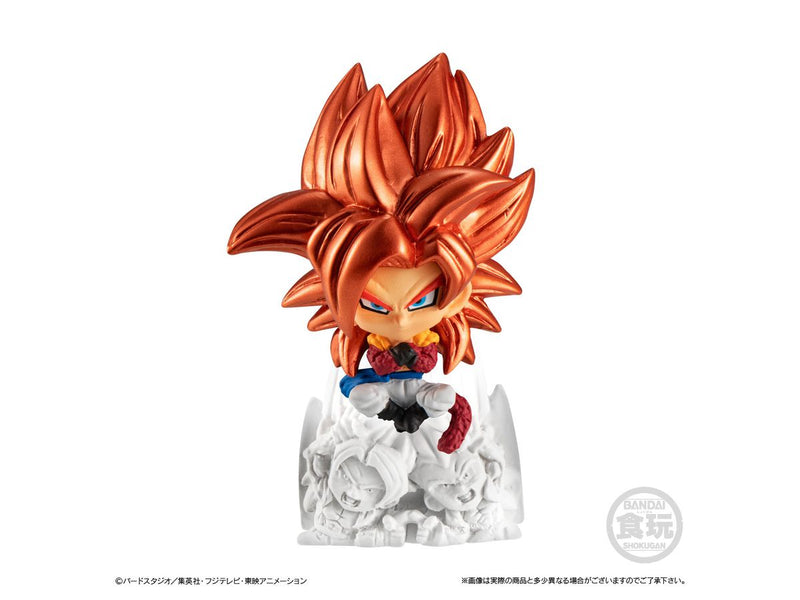 Shokugan Dragon Ball Super Warrior - Figure (blind box)